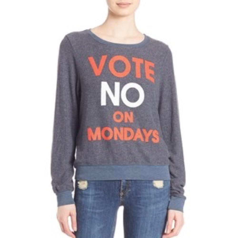 WILDFOX sweater